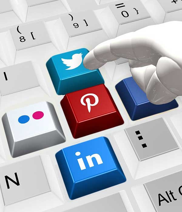 Responsive business website redesign Kerala